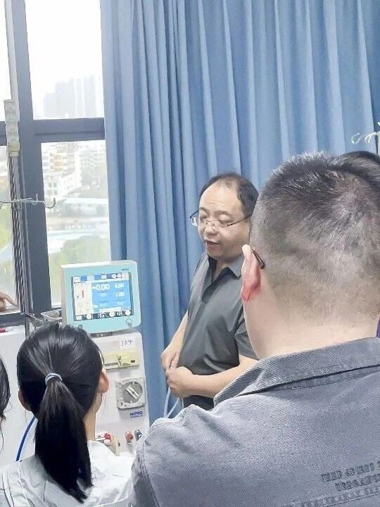 匠医工血透维修培训实操现场：从课堂讲解到设备上手，把血透设备维修关键环节真正练熟