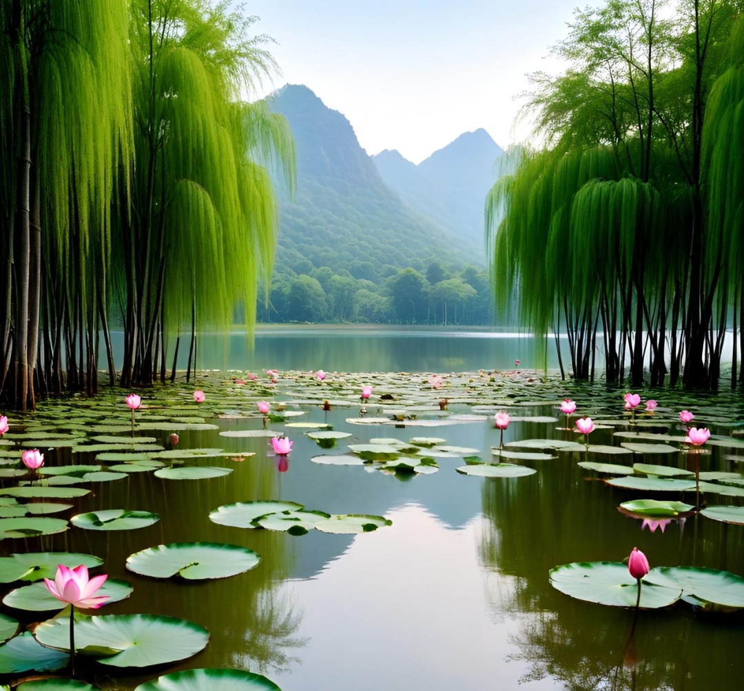 小满节气:花未全开,盈而未满的人生智慧