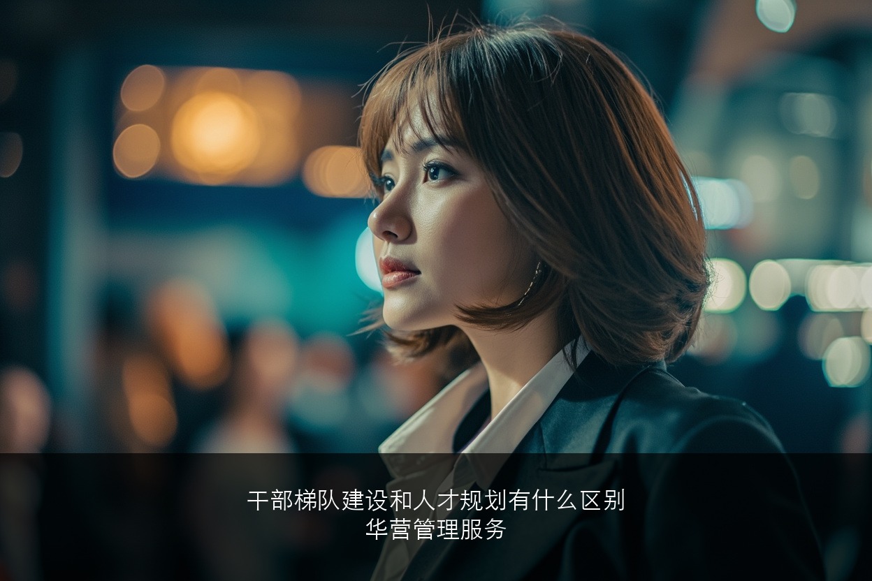 华营干部梯队建设班和人才规划工作坊有什么区别