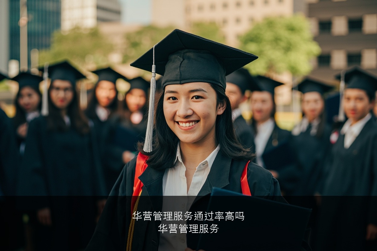 华营管理服务的课通过率高吗