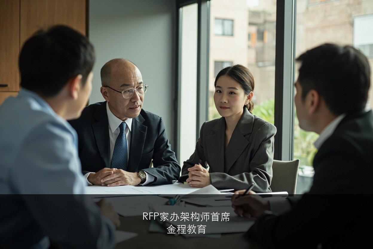 RFP国际注册家办架构师首席学什么？和普通RFP有什么不同