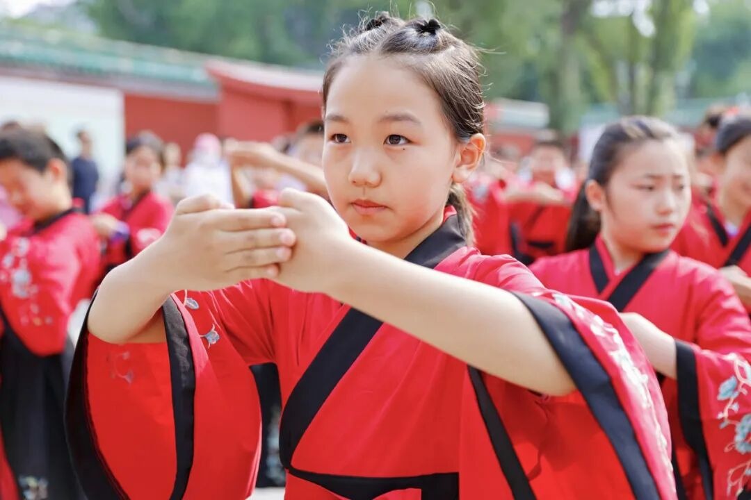澄澜集贤馆庆成宫成童礼:9-15岁亲子青春成长礼活动介绍