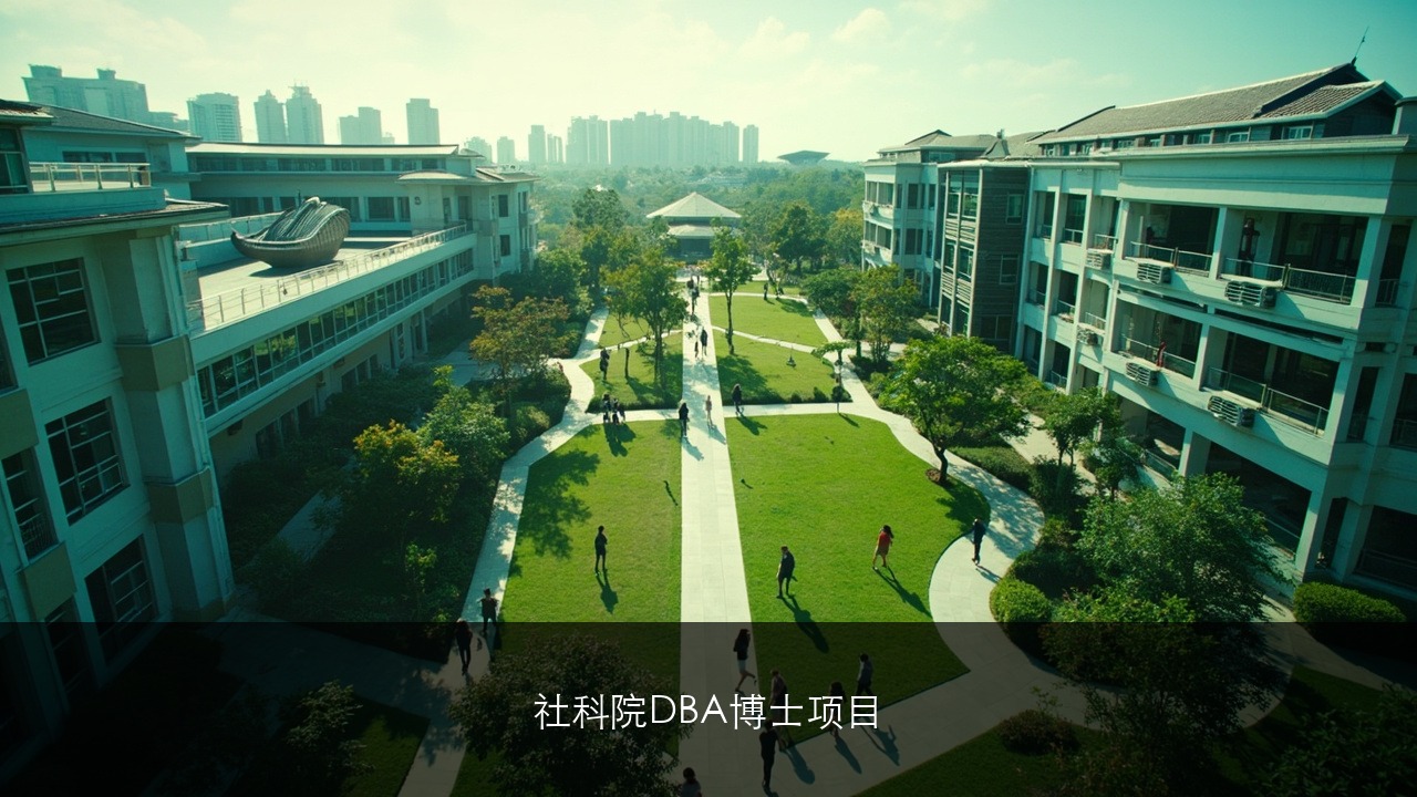 社科院DBA博士项目国内认可度如何？读完能干啥