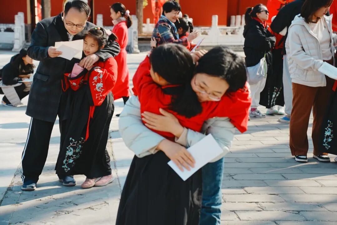 澄澜集贤馆庆成宫成童礼:9-15岁亲子青春成长礼活动介绍