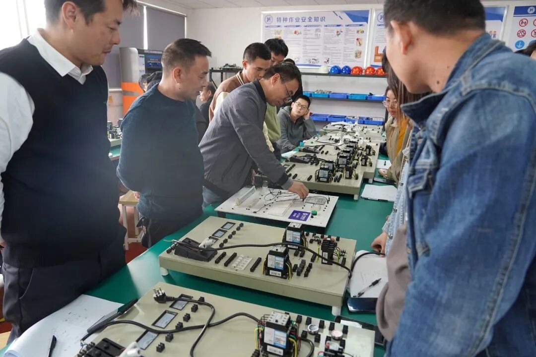 滨湖教育高低压电工与叉车司机特种作业上岗证培训报名指南