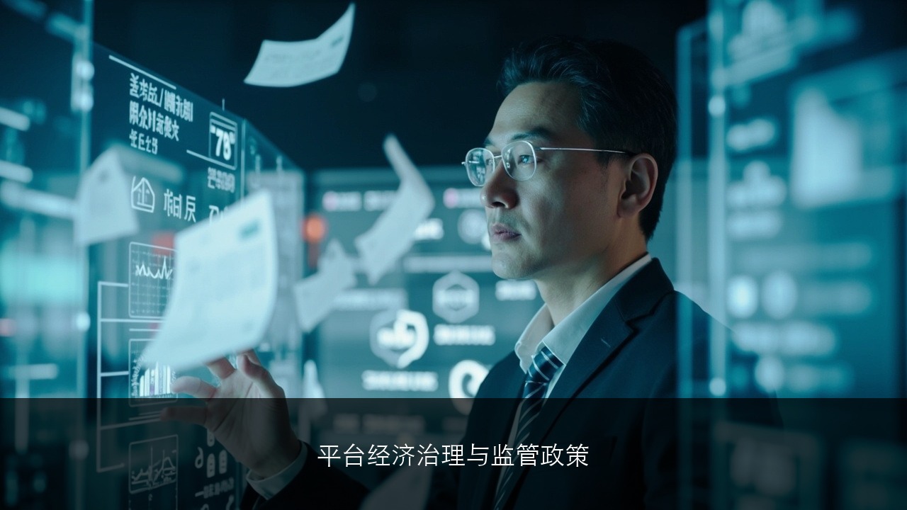 平台经济治理成监管重点，社科院这门课能帮你看懂政策走向吗？