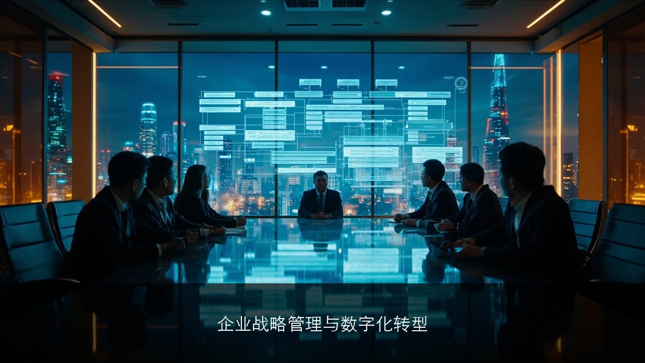 社科院企业战略管理与数字化转型课程学了能干啥？过来人真实分享