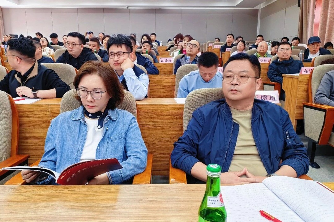 新商界高管论坛回顾 《新资本商业模式创新》