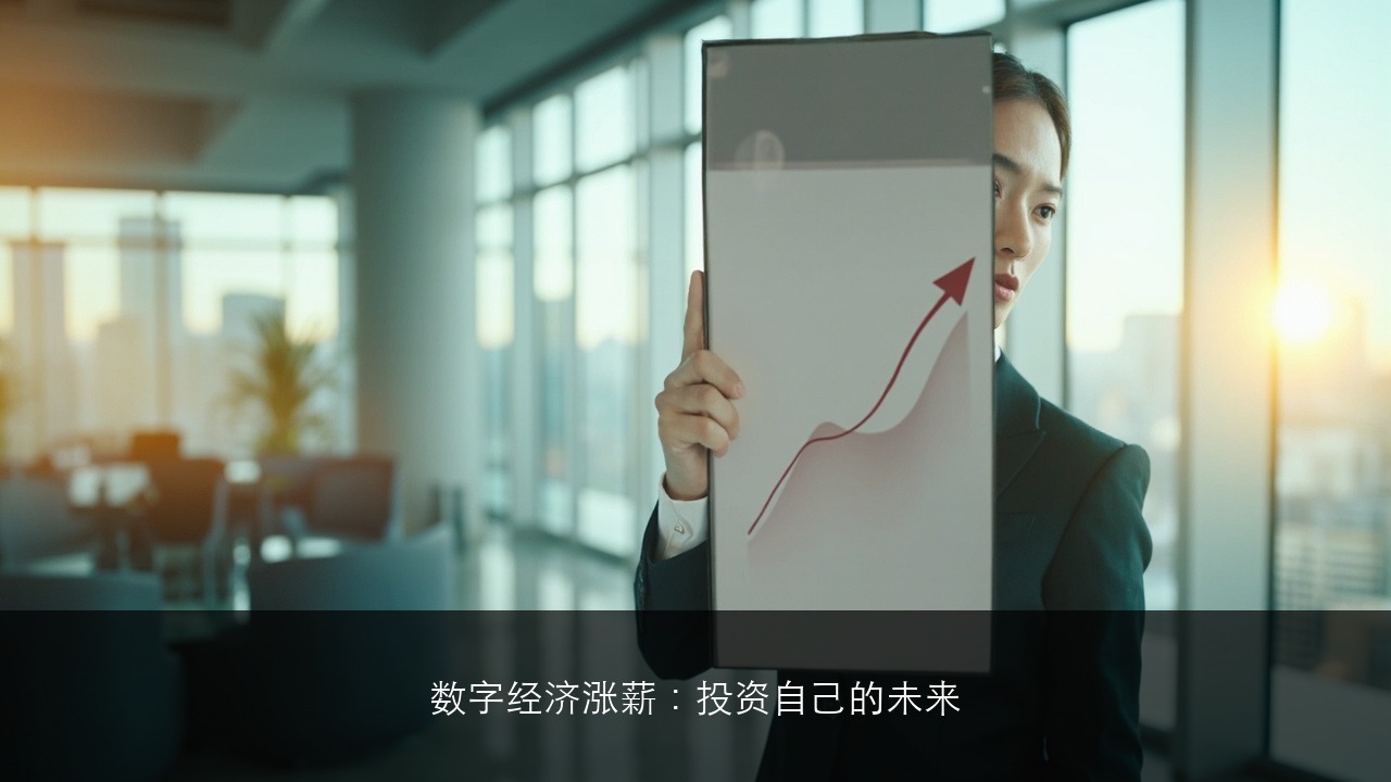 社科院数字经济与管理课程学费138000，读完能涨薪吗？过来人算账