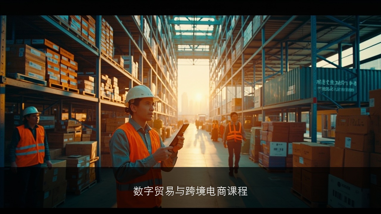 社科院数字贸易与跨境电商课程适合哪些人？附真实就读体验