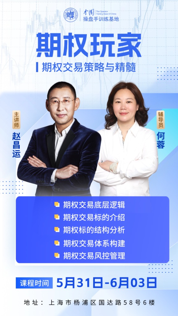 赵昌运期权玩家学费多少钱,值不值