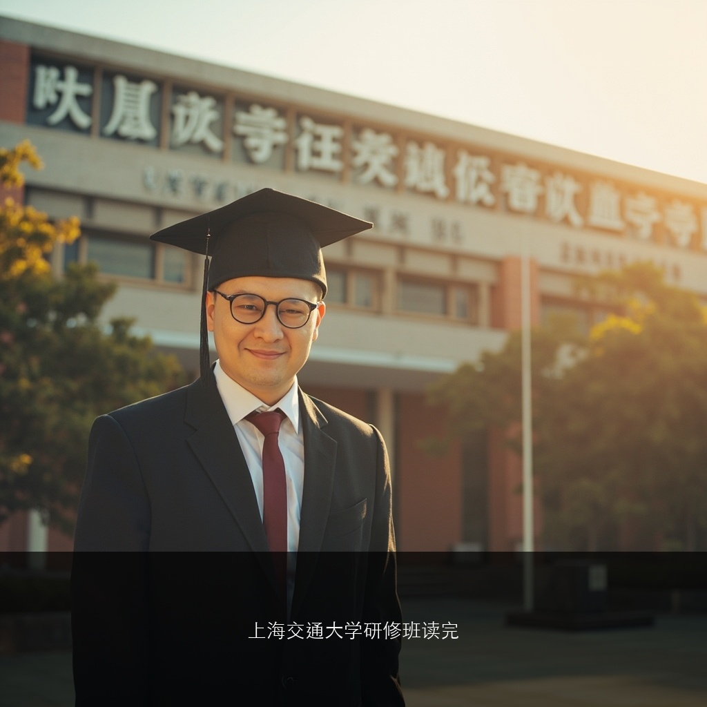上海交通大学研修班读完之后真的有用吗?会不会浪费时间和钱