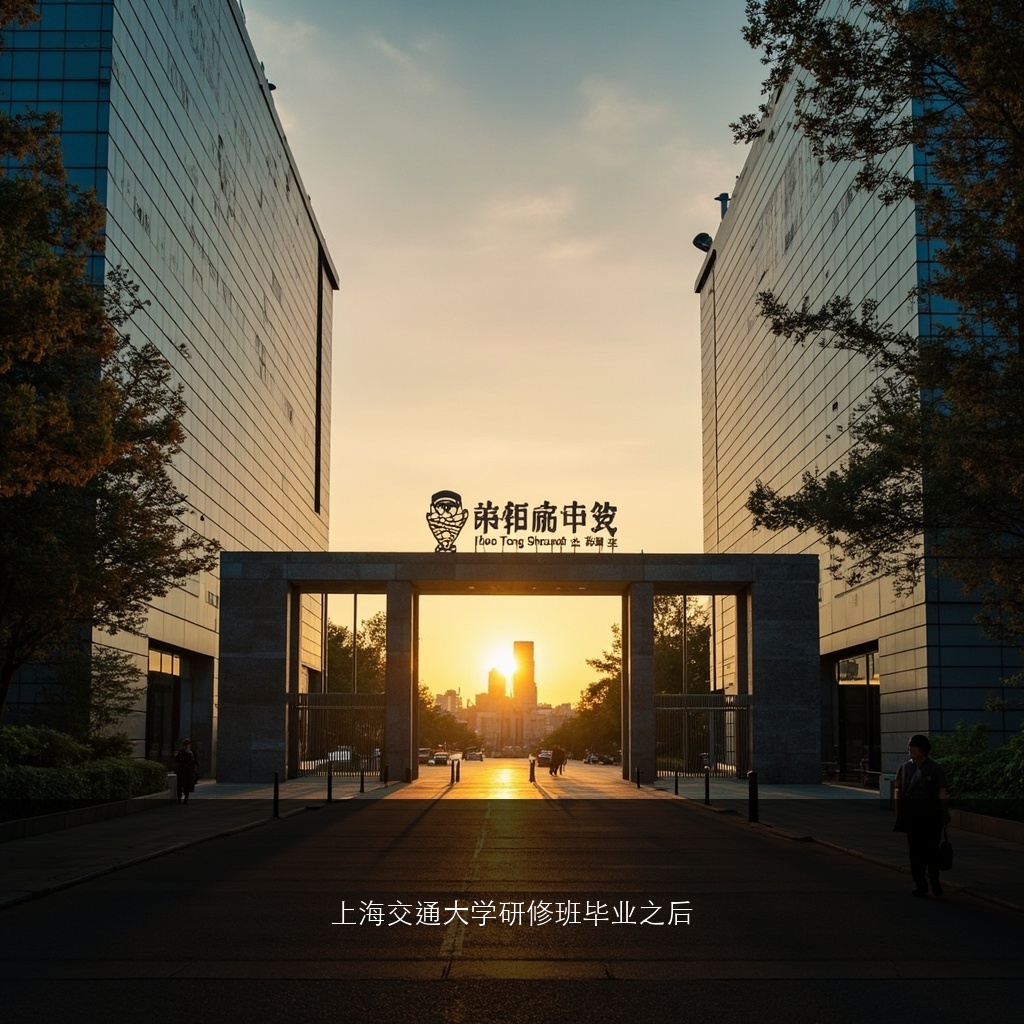 上海交通大学研修班毕业之后有什么用?学历和证书能帮到我吗