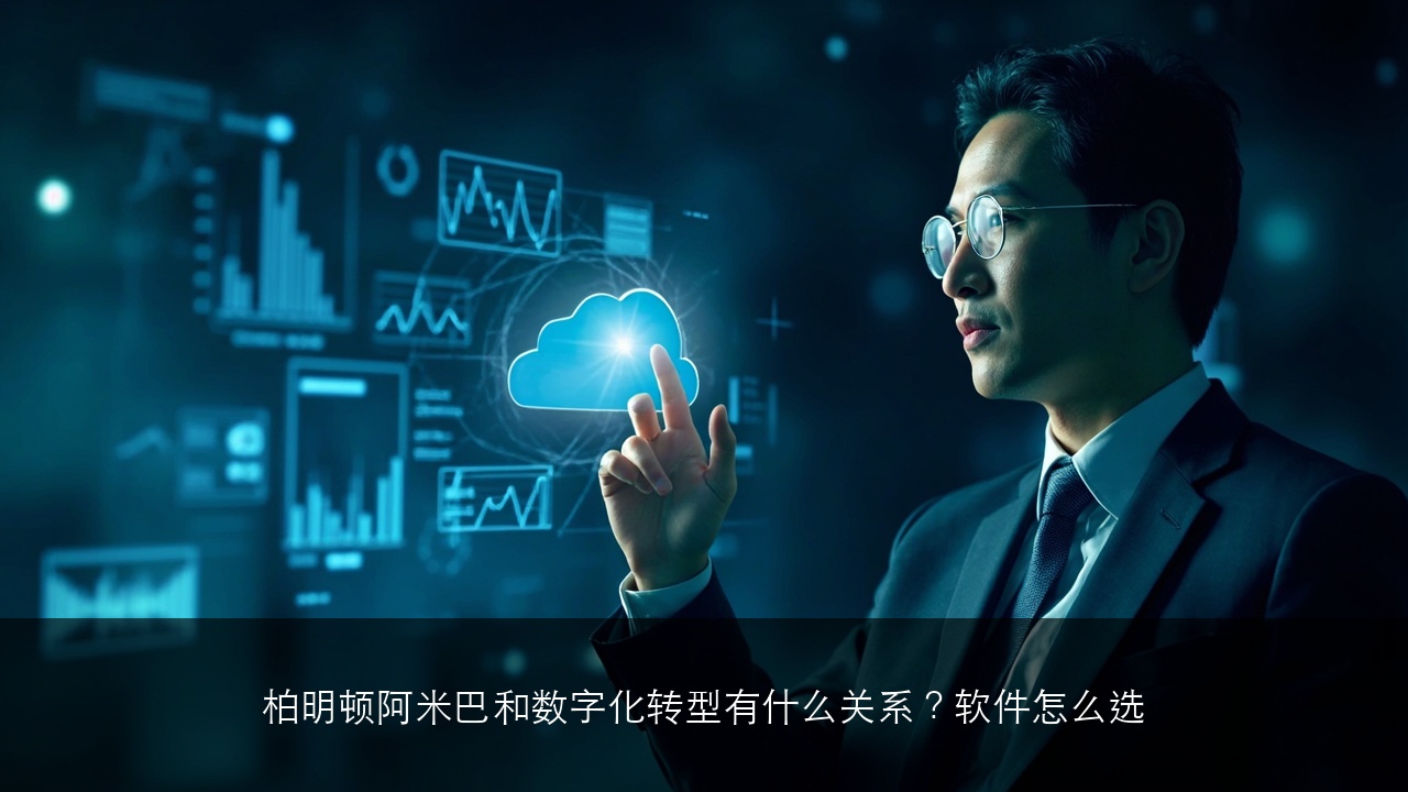 柏明顿阿米巴和数字化转型有什么关系?软件怎么选
