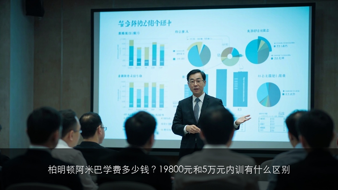 柏明顿阿米巴学费多少钱?19800元和5万元内训有什么区别