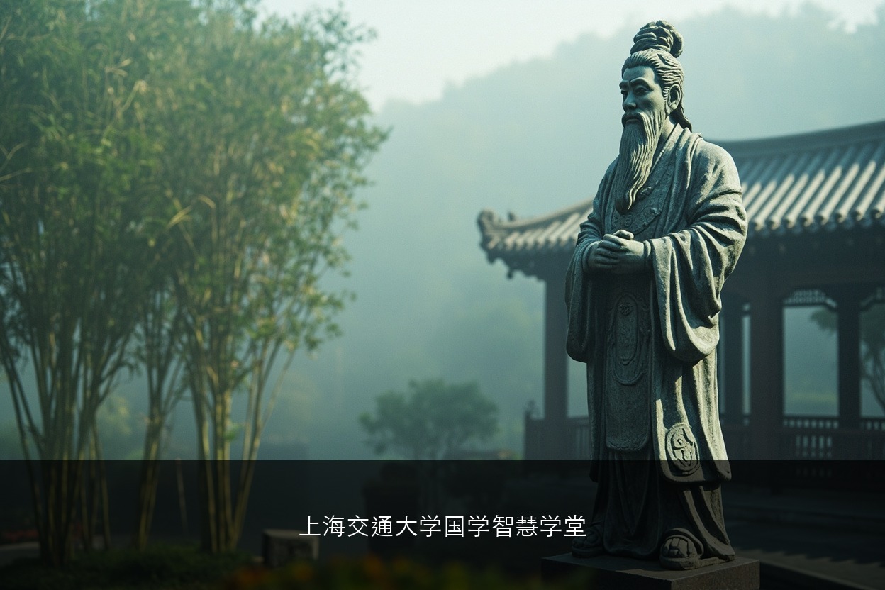 上海交通大学国学智慧学堂学什么?儒道思想对企业管理有什么启发