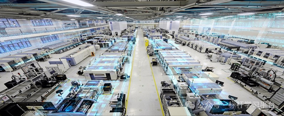 博石教育灯塔工厂考察:西门子、丹佛斯、海尔、三一重工AI机器人赋能智能制造