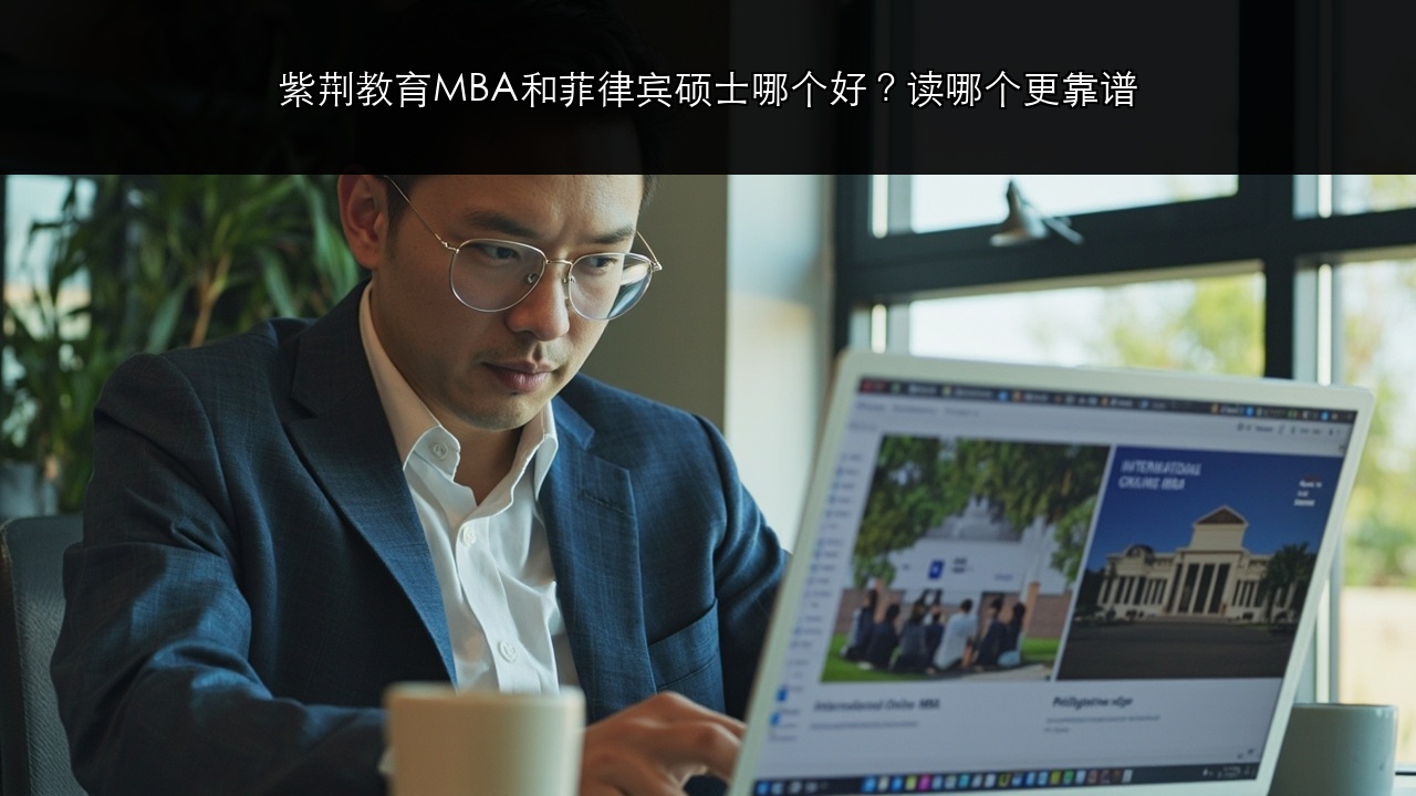 紫荆教育MBA和菲律宾硕士哪个好?读哪个更靠谱