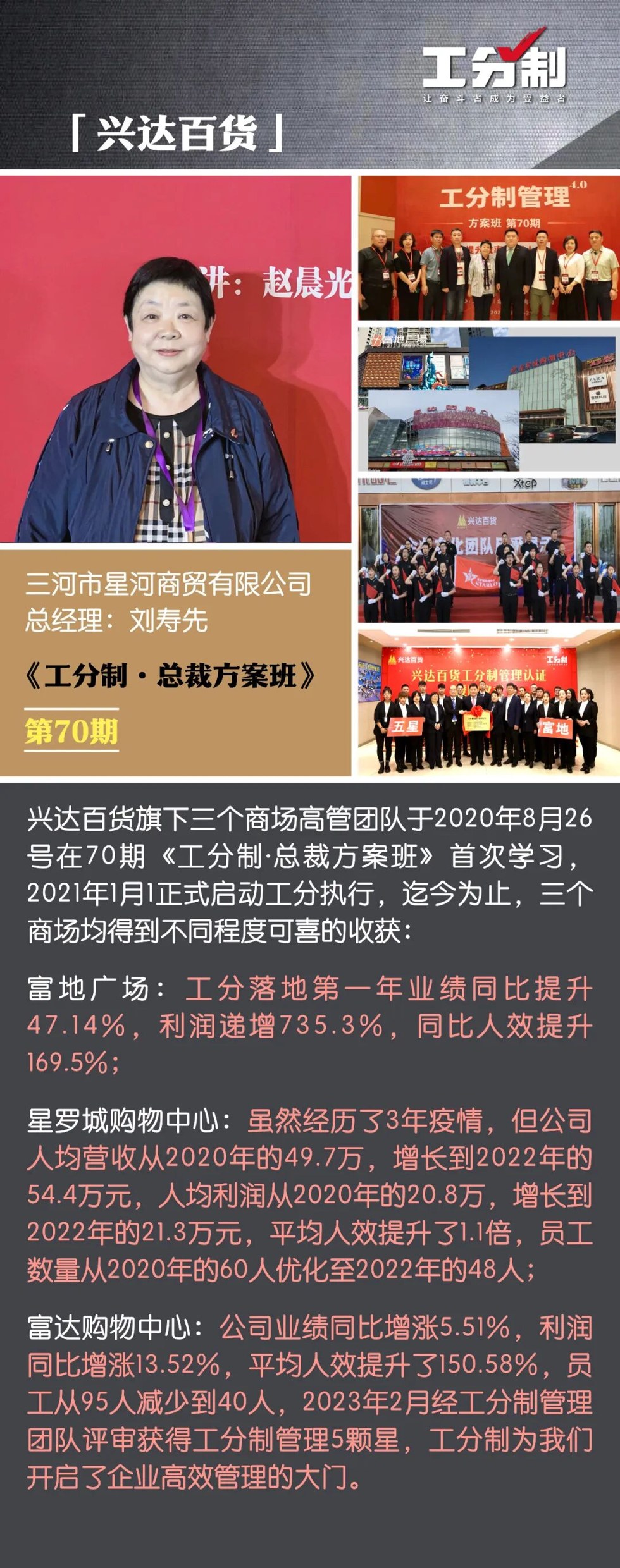 赵晨光BOSS学堂第6期北京课程:工分制管理体系与AI赋能企业降本增利