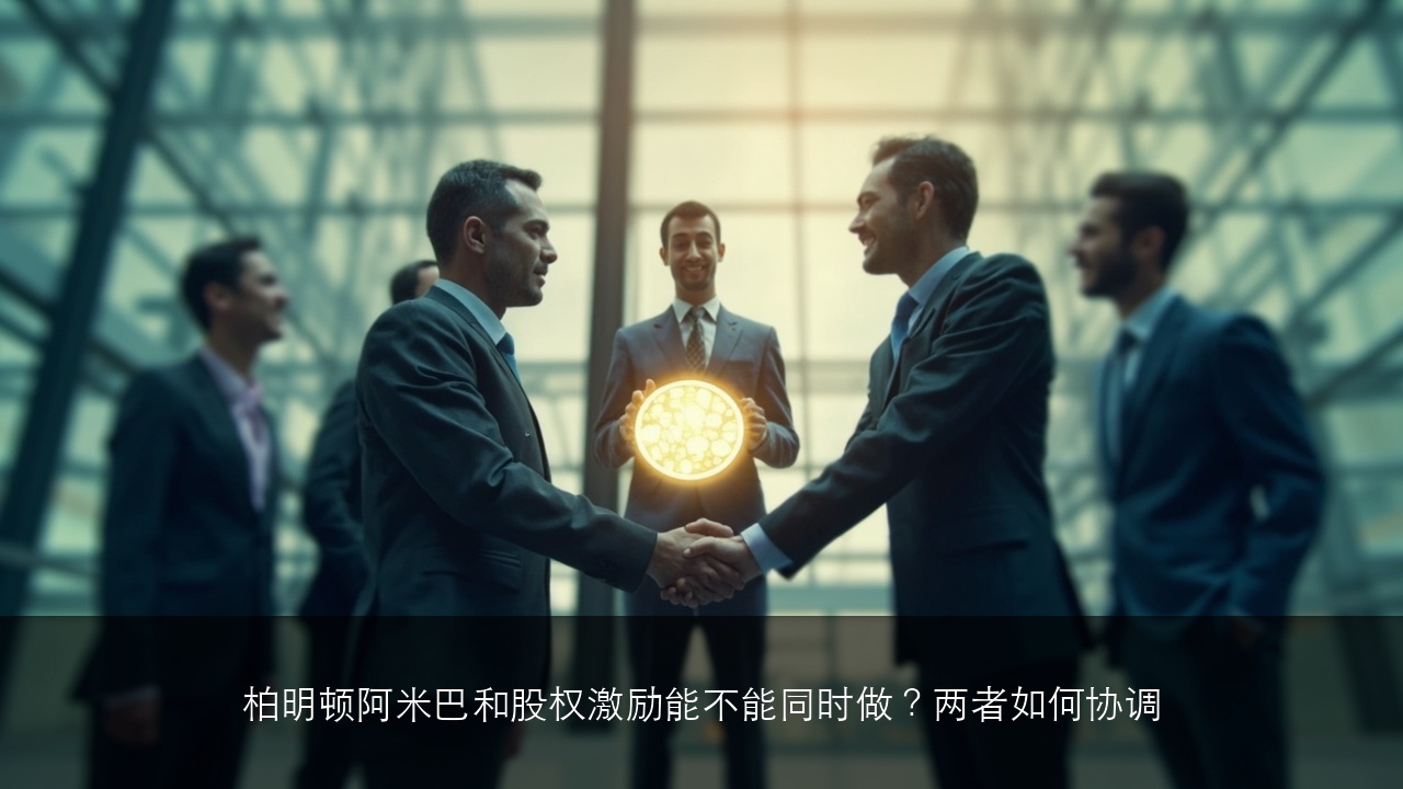 柏明顿阿米巴和股权激励能不能同时做?两者如何协调