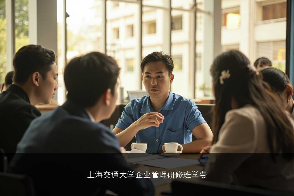 上海交通大学企业管理研修班学费多少钱?读完能升职加薪吗