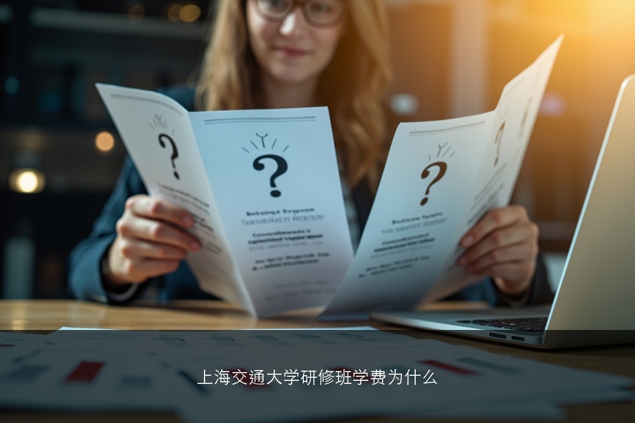 上海交通大学研修班学费为什么差异这么大?从4万到12万该怎么选