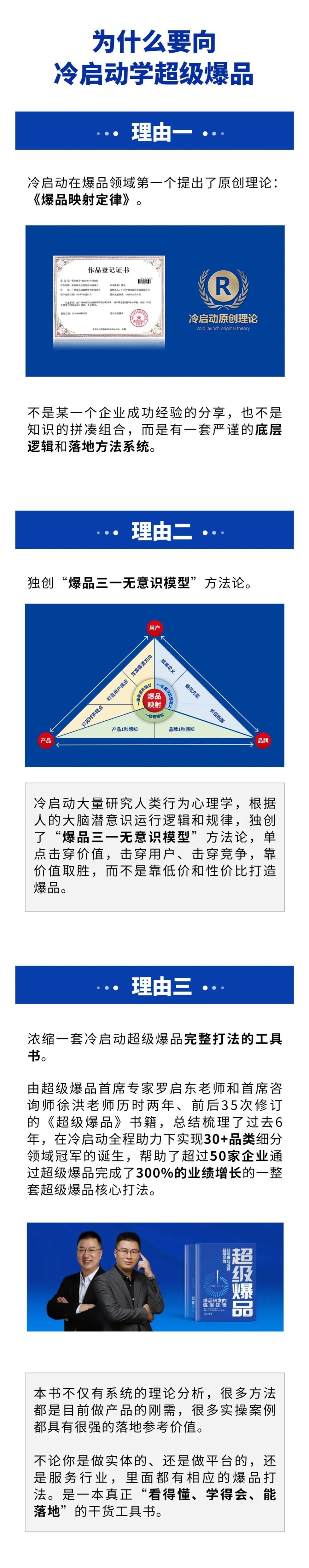 罗启东超级爆品实操班杭州站:6月23-25日爆品打造方法与上市操盘课程