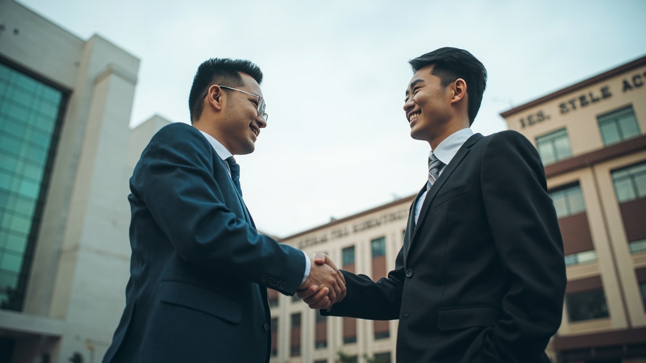 紫荆教育和中外合作办学MBA哪个好?区别是什么