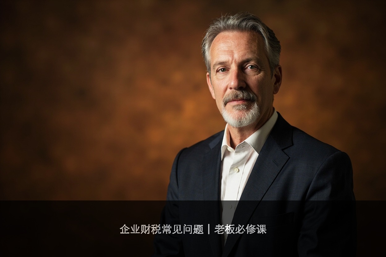 企业财税常见问题有哪些?老板必学的财税管控课