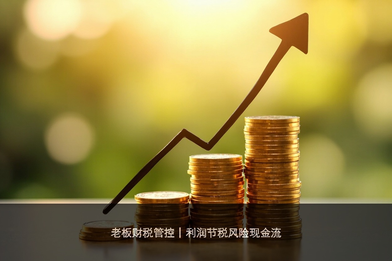 老板财税管控课程内容有哪些|利润·节税·风险·现金流