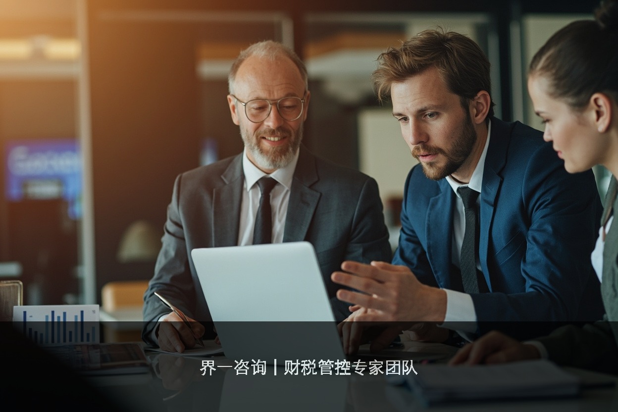 界一咨询财税管控课老师是谁|专家团队介绍