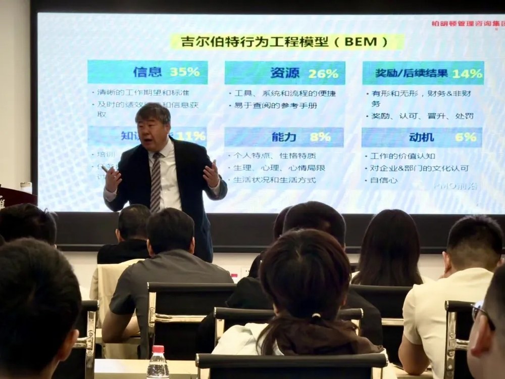 柏明顿张大霖中国式阿米巴经营专题培训:助力长葛民营企业激活组织与利润增长