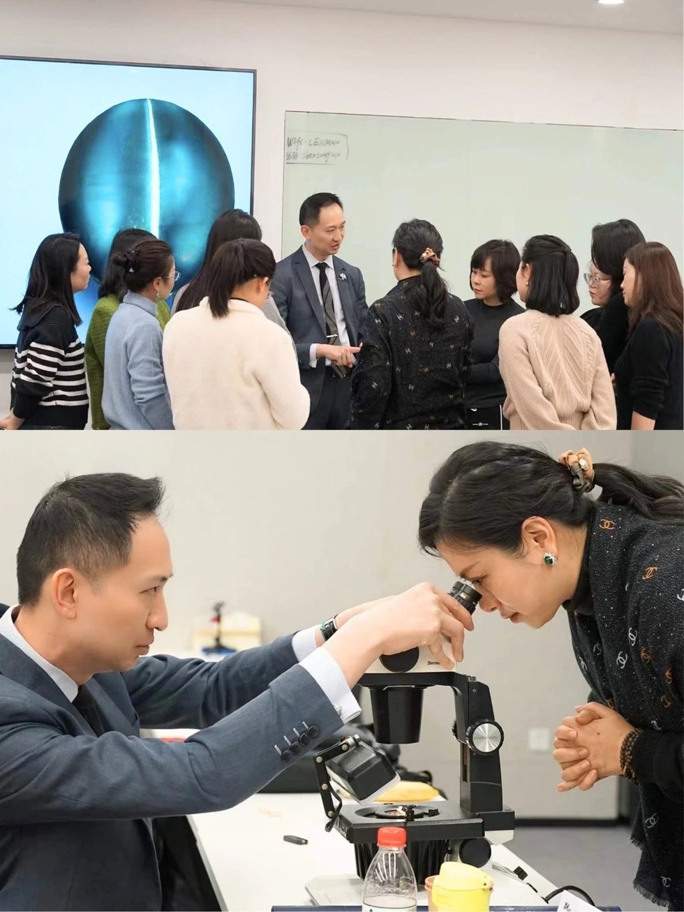 驯美艺术吴飞洋《珠宝全品类鉴藏课》6月11-13日上海开课:三天从喜欢珠宝到看懂价值