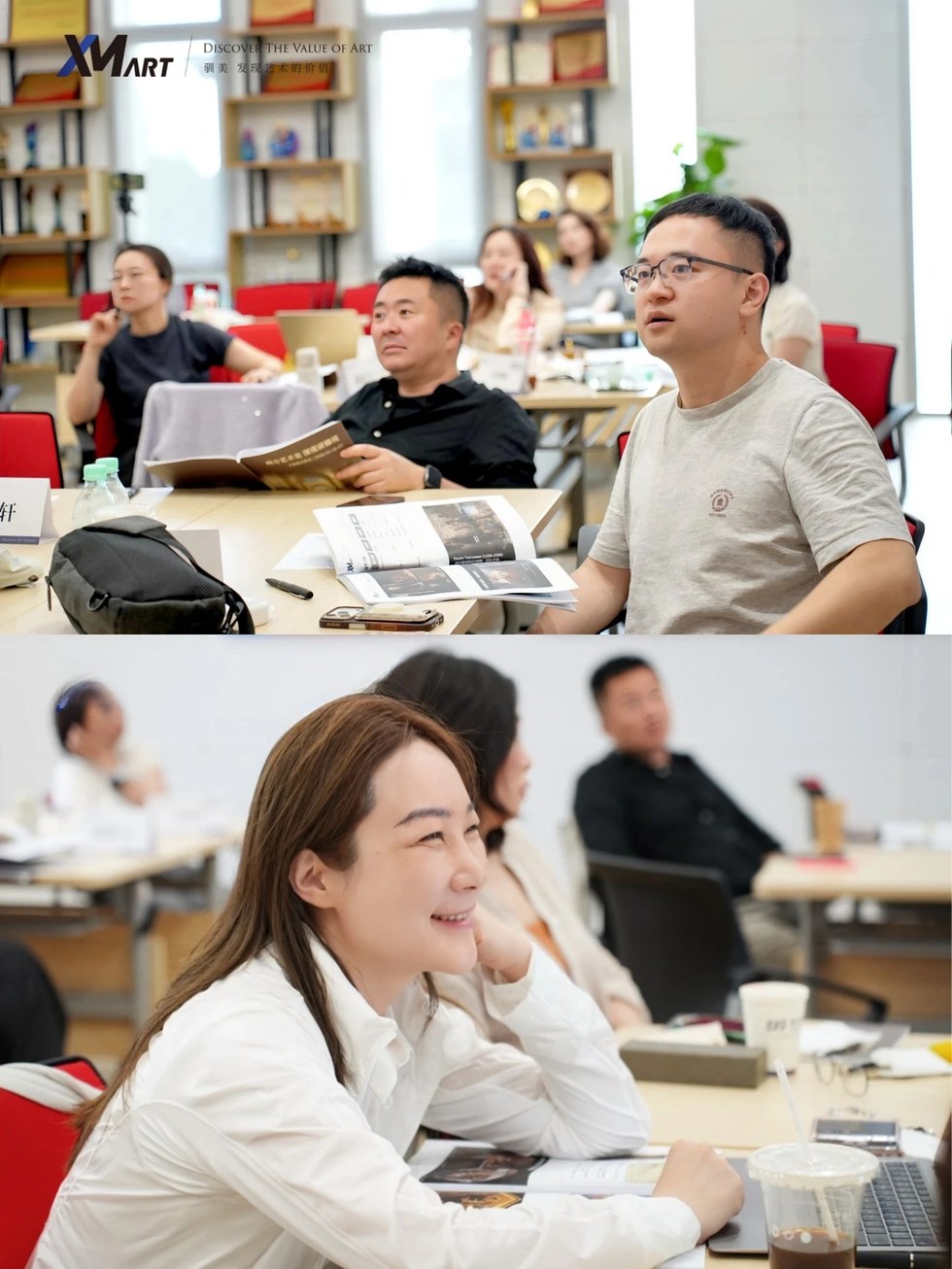 驯美艺术西方艺术史深度研修班课堂回顾:文艺复兴专题从媒材技法到艺术思想