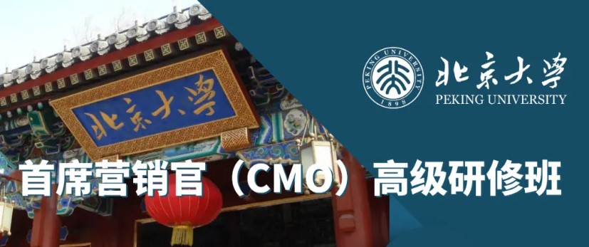 29900读北大CMO高级研修班：一位营销总监的真实学习复盘