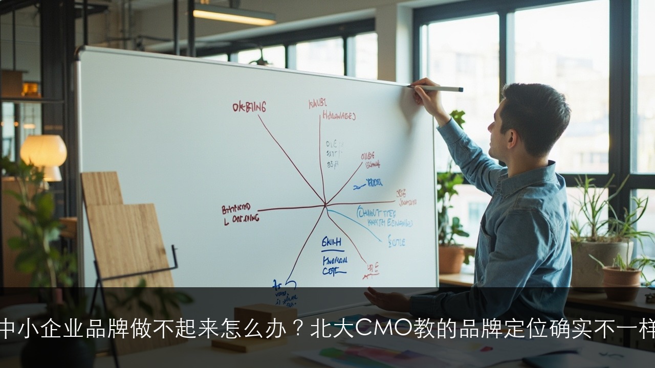 读北大CMO研修班能带来什么?校友说老板看我的眼神都变了