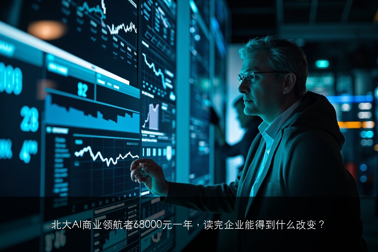 AI时代商业领航班和MBA有什么区别?该怎么选?
