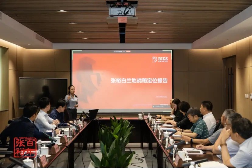 张云解读张裕可雅白兰地战略新品泉州全球首发:打破法国干邑标准霸权,重塑中国白兰地新品类