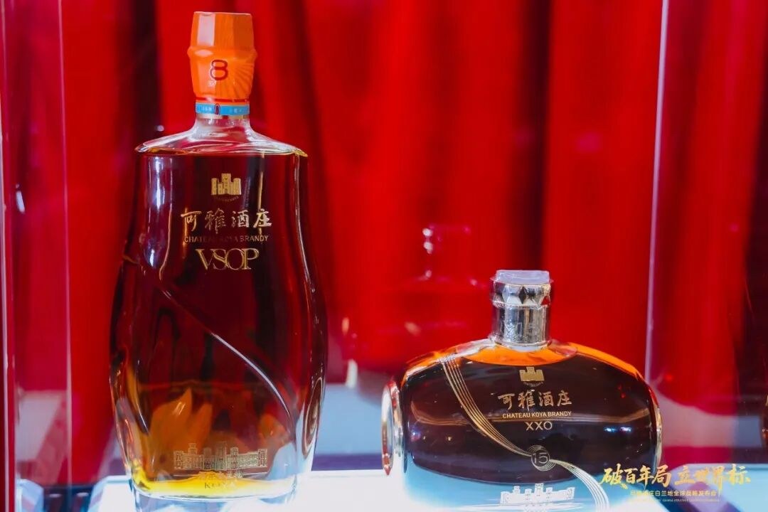 张云解读张裕可雅白兰地战略新品泉州全球首发:打破法国干邑标准霸权,重塑中国白兰地新品类