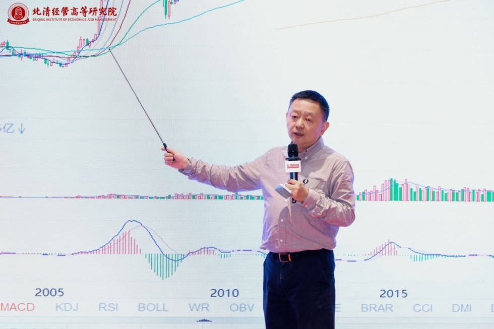 刘琛老师:北清经管高等研究院《股市投资实操课》第四期圆满收官,5月15-16日实战研学复盘