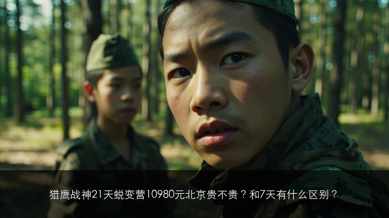 猎鹰战神21天蜕变营10980元北京贵不贵？和7天有什么区别？