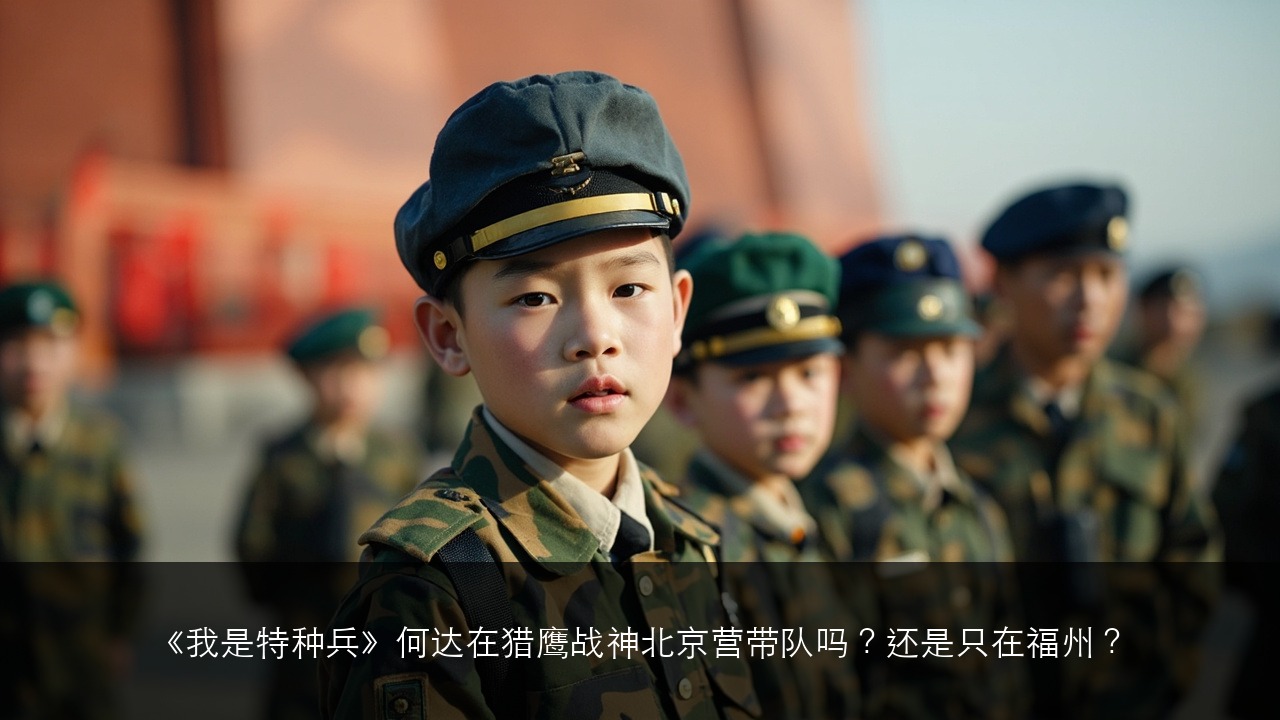 《我是特种兵》何达在猎鹰战神北京营带队吗?还是只在福州?