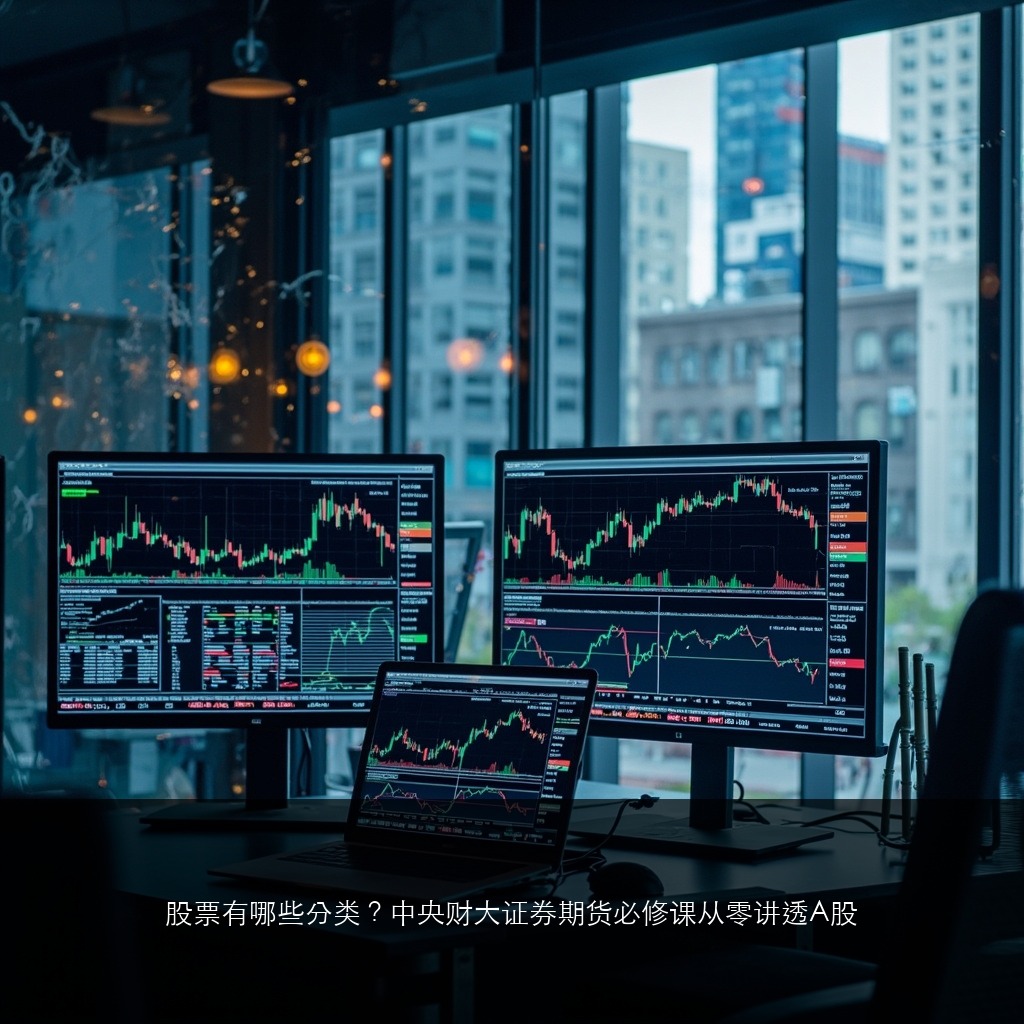 股票有哪些分类?中央财大证券期货必修课从零讲透A股