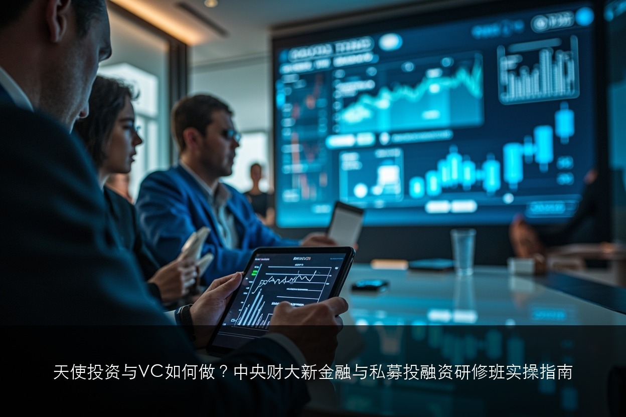 天使投资与VC如何做？中央财大新金融与私募投融资研修班实操指南