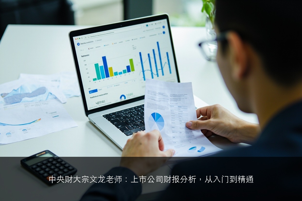 中央财大宗文龙老师:上市公司财报分析,从入门到精通