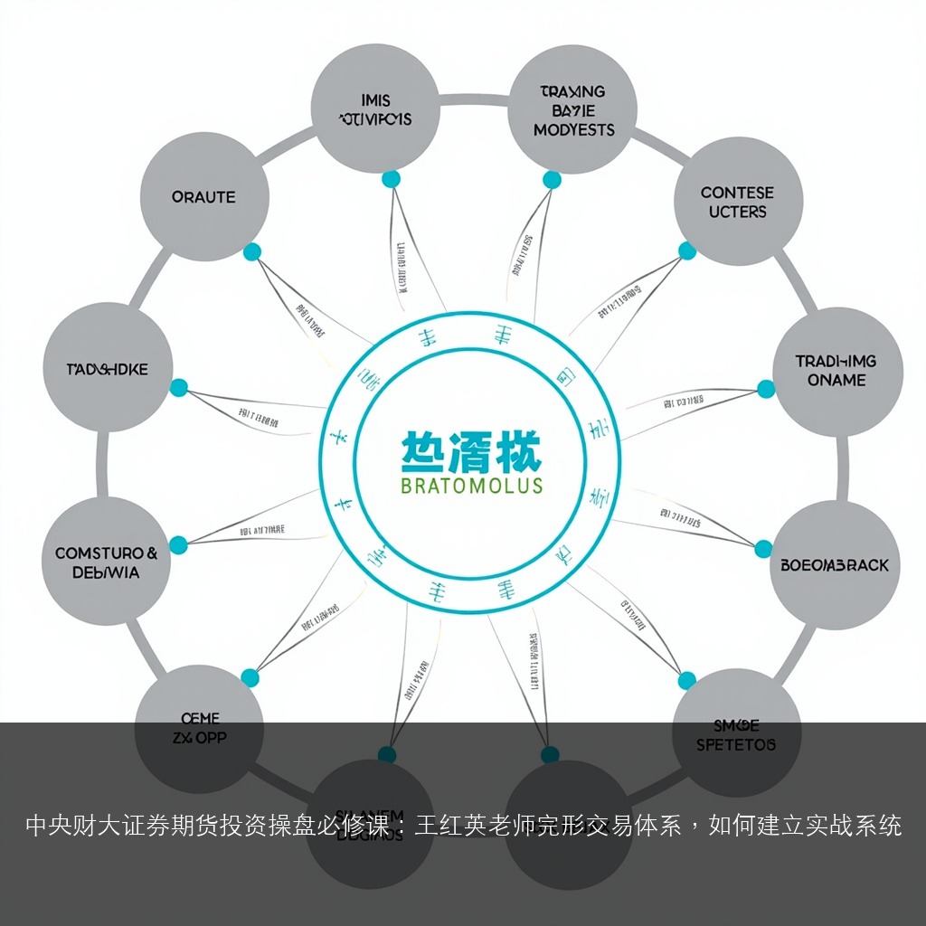 中央财大证券期货投资操盘必修课:王红英老师完形交易体系,如何建立实战系统