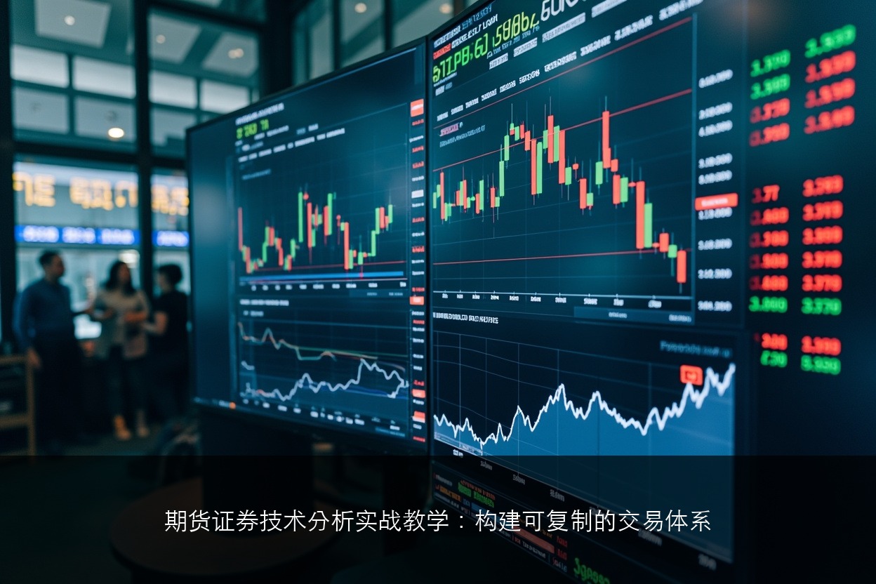 期货证券技术分析实战教学:构建可复制的交易体系