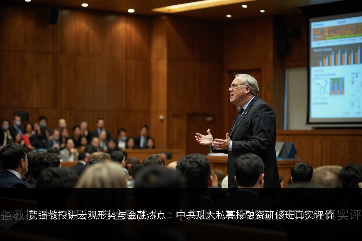 贺强教授讲宏观形势与金融热点:中央财大私募投融资研修班课程解读