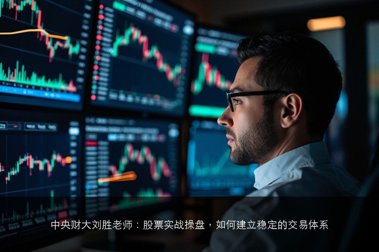 中央财大刘胜老师:股票实战操盘,如何建立稳定的交易体系