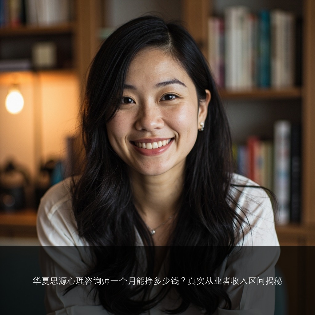 华夏思源心理咨询师考完能执业吗?0基础学员三年真实成长复盘